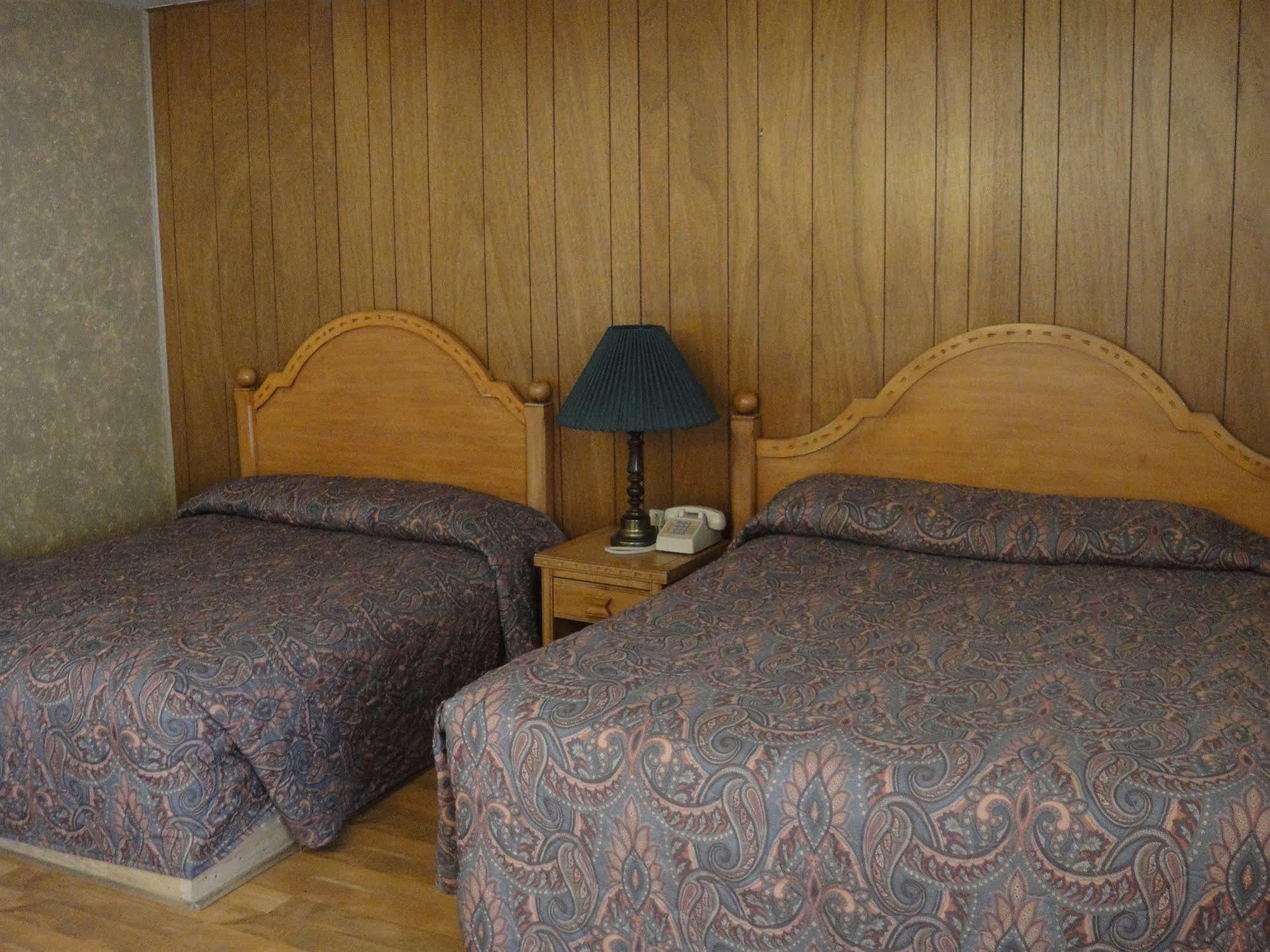 The Hills Motel Junction Exterior foto